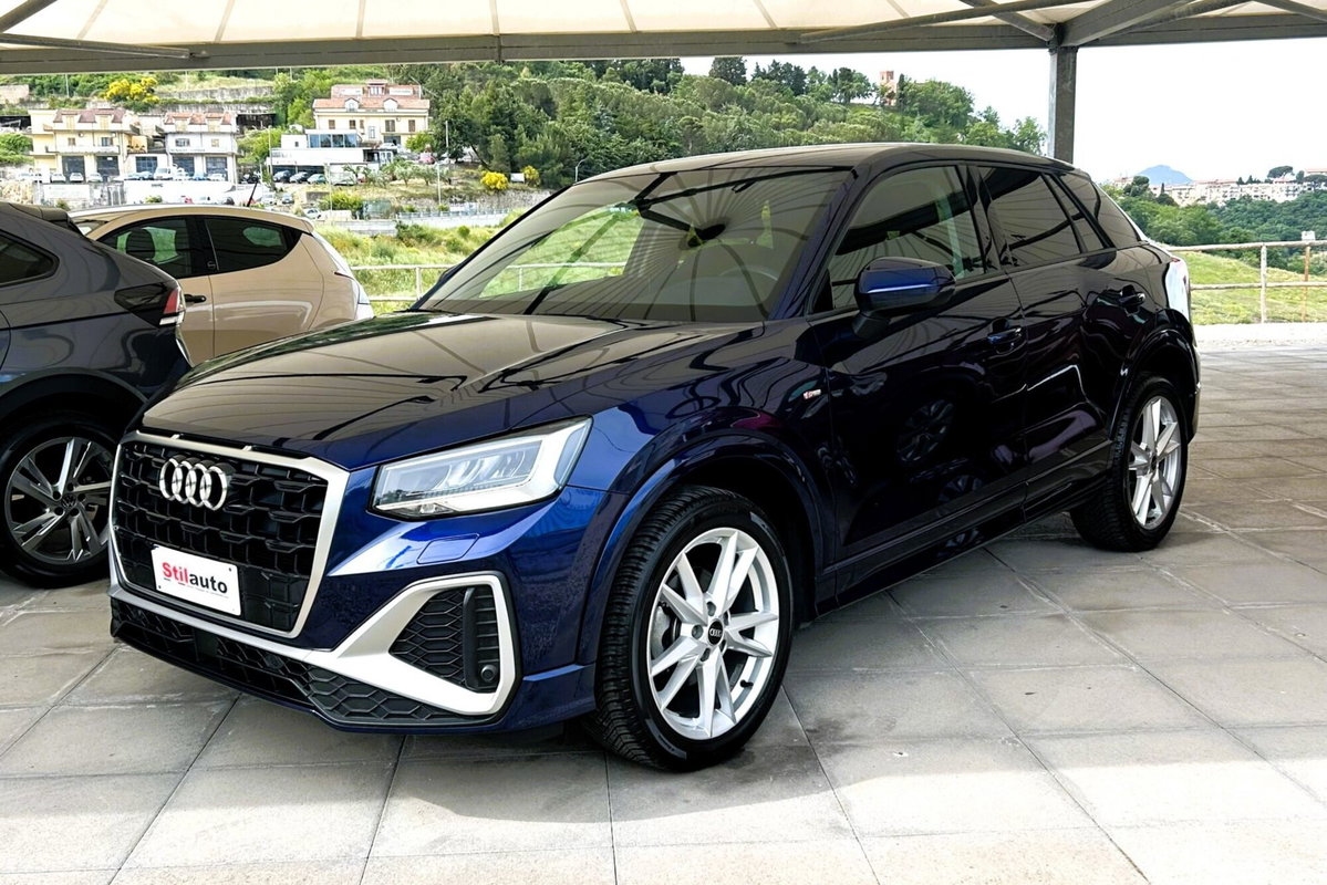 Audi Q2 Q2 30 TDI S tronic S line Edition