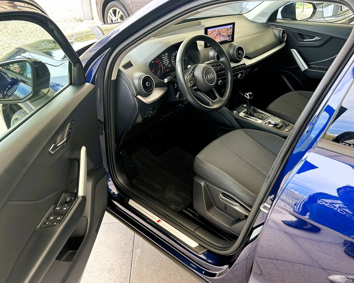 Audi Q2 Q2 30 TDI S tronic S line Edition (2)