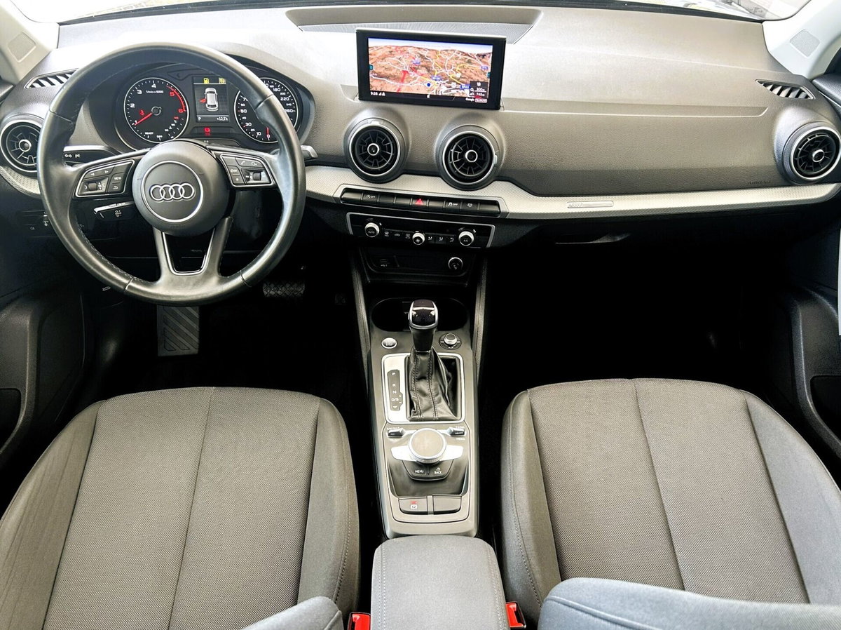 Audi Q2 Q2 30 TDI S tronic S line Edition (4)