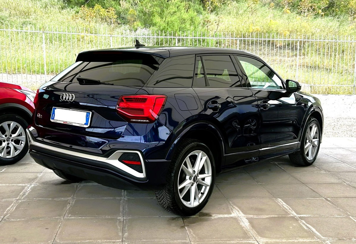 Audi Q2 Q2 30 TDI S tronic S line Edition (5)