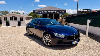 Maserati Ghibli Ghibli V6 S Q4 usata