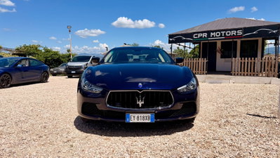 Maserati Ghibli Ghibli V6 S Q4 (10)
