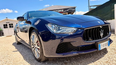 Maserati Ghibli Ghibli V6 S Q4 (11)