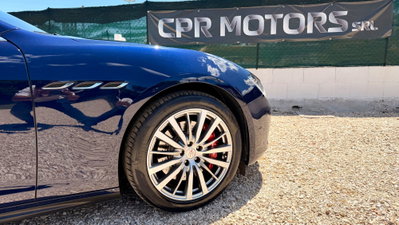 Maserati Ghibli Ghibli V6 S Q4 (12)