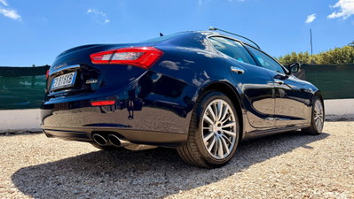Maserati Ghibli Ghibli V6 S Q4 (13)
