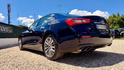 Maserati Ghibli Ghibli V6 S Q4 (14)