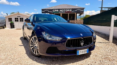 Maserati Ghibli Ghibli V6 S Q4 (2)