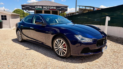 Maserati Ghibli Ghibli V6 S Q4 (3)