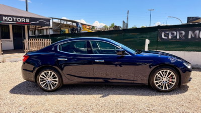 Maserati Ghibli Ghibli V6 S Q4 (4)