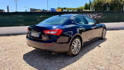 Maserati Ghibli Ghibli V6 S Q4 (5)