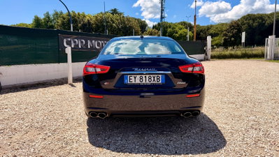 Maserati Ghibli Ghibli V6 S Q4 (6)