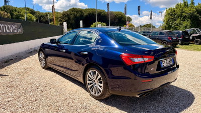 Maserati Ghibli Ghibli V6 S Q4 (7)