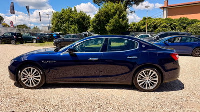 Maserati Ghibli Ghibli V6 S Q4 (8)