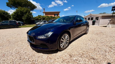 Maserati Ghibli Ghibli V6 S Q4 (9)