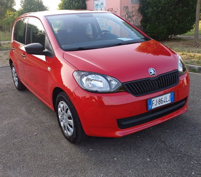 Skoda Citigo 60 CV 5 porte Ambition usata