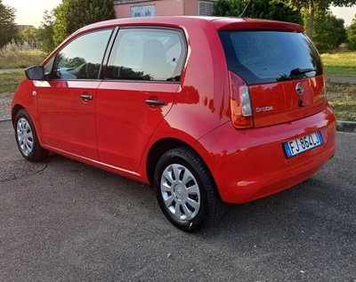Skoda Citigo 60 CV 5 porte Ambition (10)