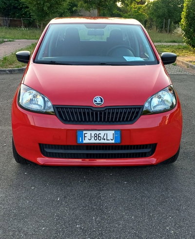 Skoda Citigo 60 CV 5 porte Ambition (11)