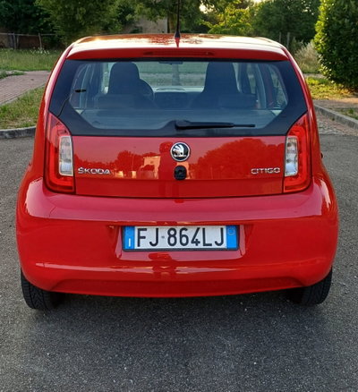 Skoda Citigo 60 CV 5 porte Ambition (13)