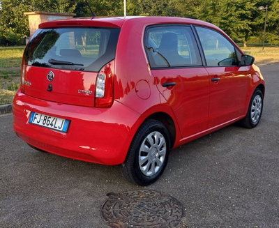 Skoda Citigo 60 CV 5 porte Ambition (15)