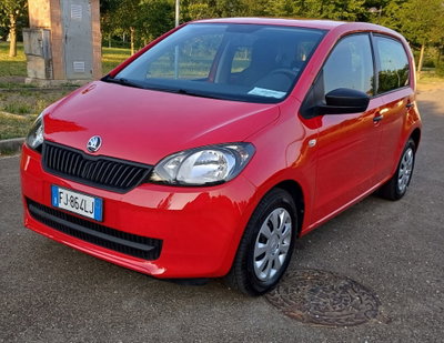 Skoda Citigo 60 CV 5 porte Ambition (19)