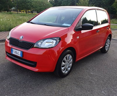 Skoda Citigo 60 CV 5 porte Ambition (2)