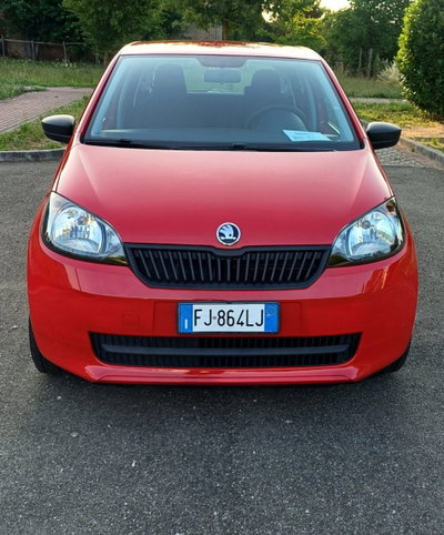 Skoda Citigo 60 CV 5 porte Ambition (20)