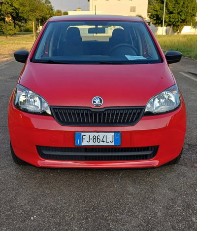 Skoda Citigo 60 CV 5 porte Ambition (3)