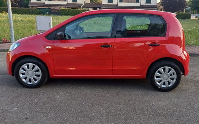 Skoda Citigo 60 CV 5 porte Ambition (4)