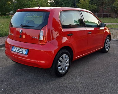 Skoda Citigo 60 CV 5 porte Ambition (9)
