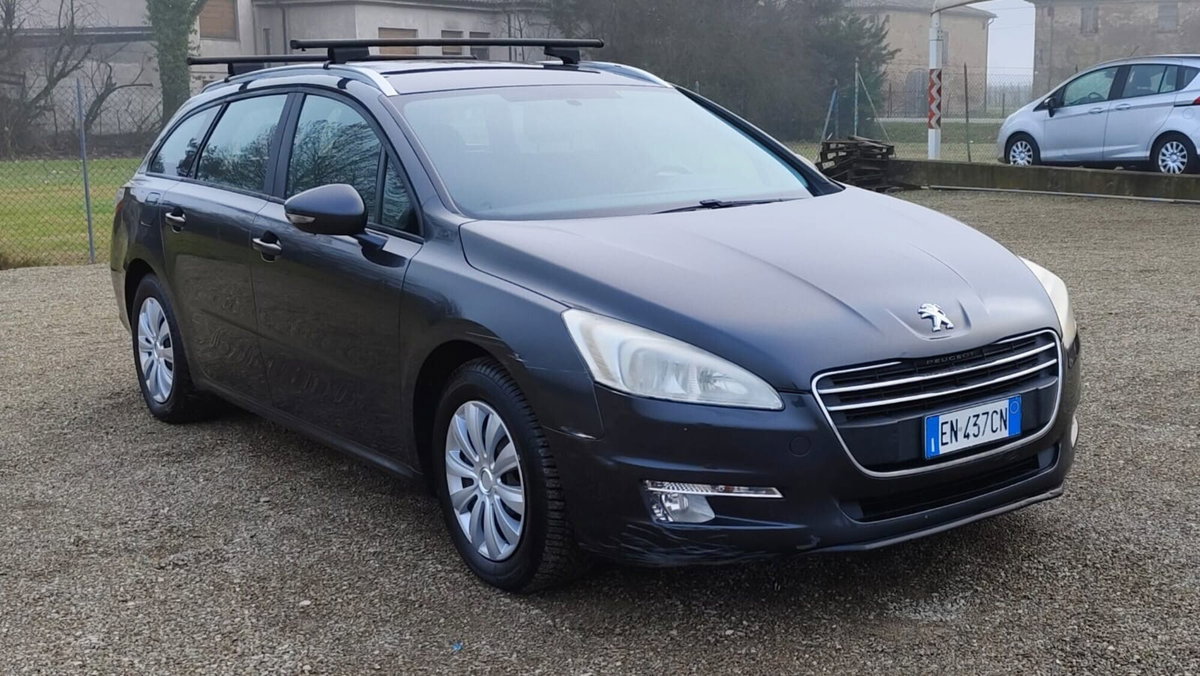 Peugeot 508 1.6 HDi 115CV Access