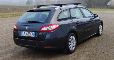Peugeot 508 1.6 HDi 115CV Access (10)