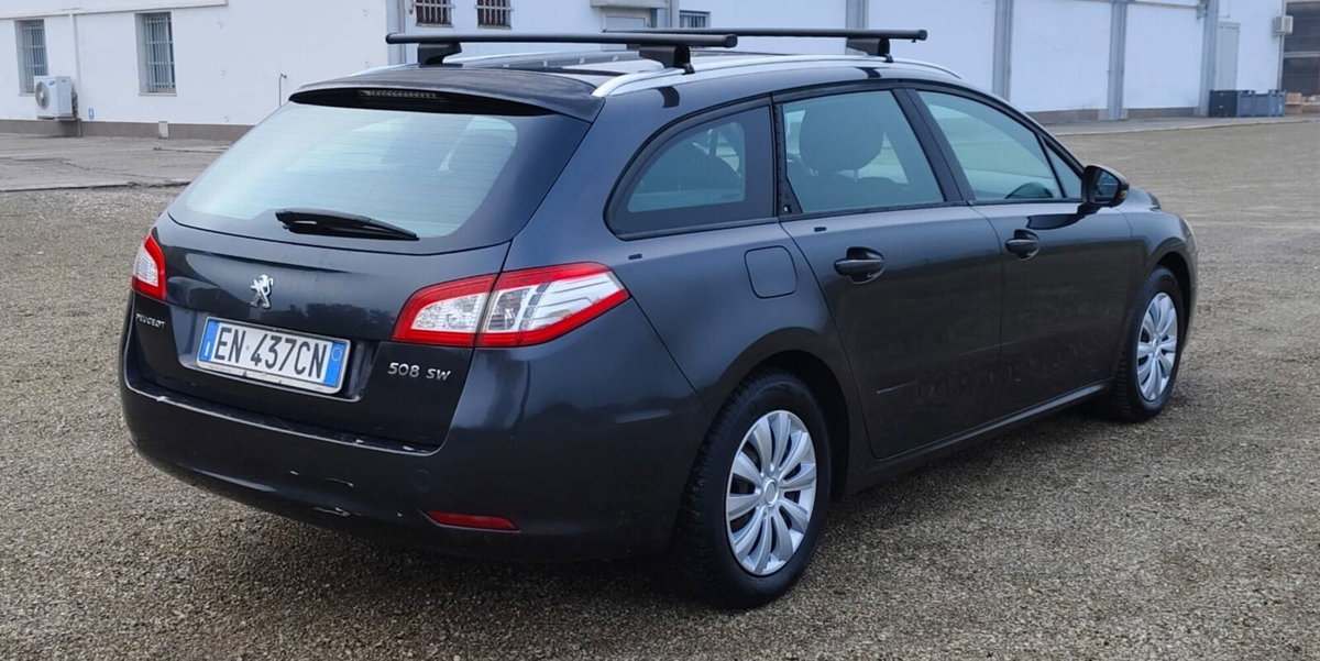 Peugeot 508 1.6 HDi 115CV Access (13)