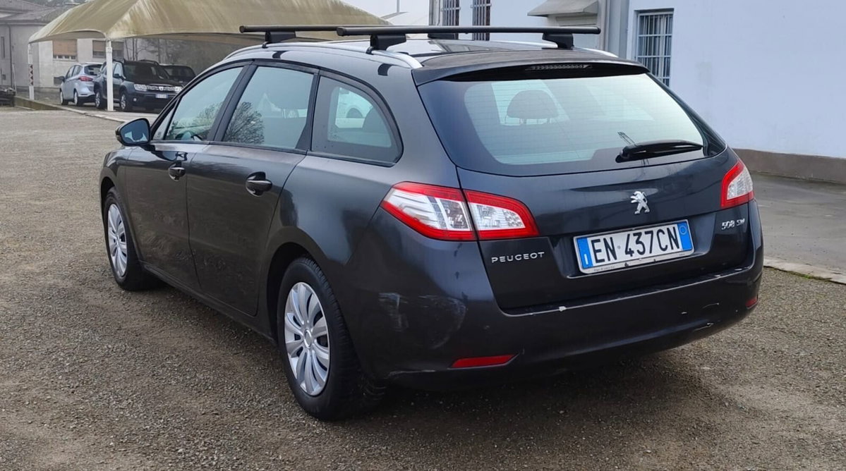 Peugeot 508 1.6 HDi 115CV Access (15)