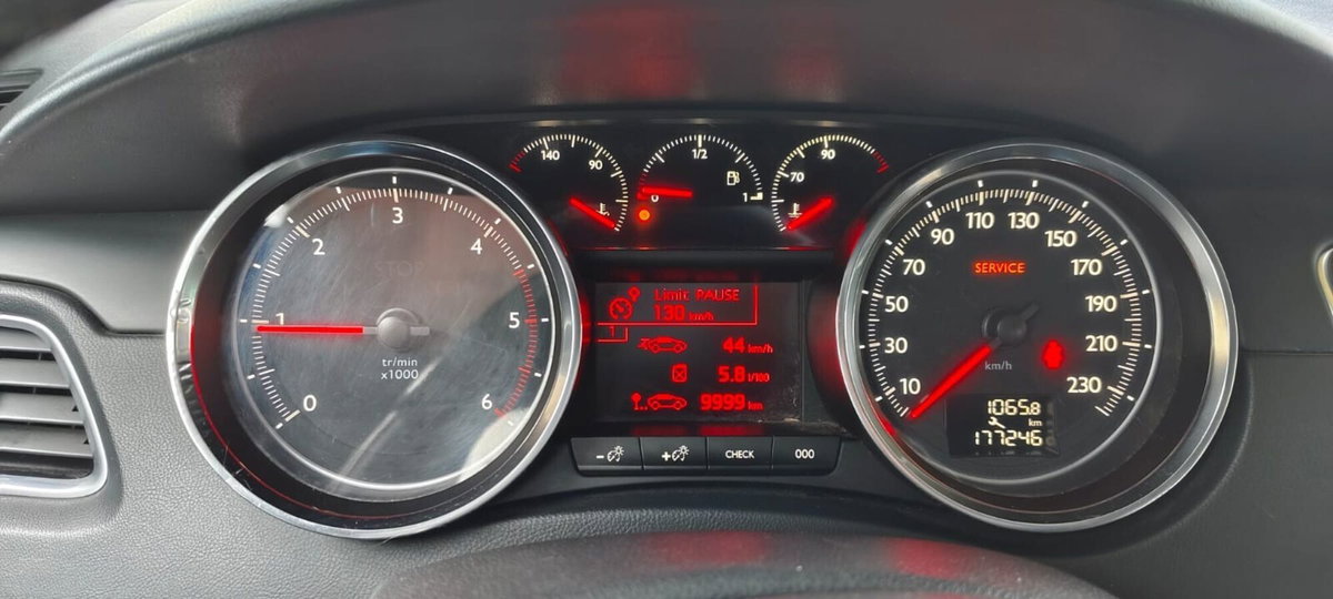 Peugeot 508 1.6 HDi 115CV Access (17)