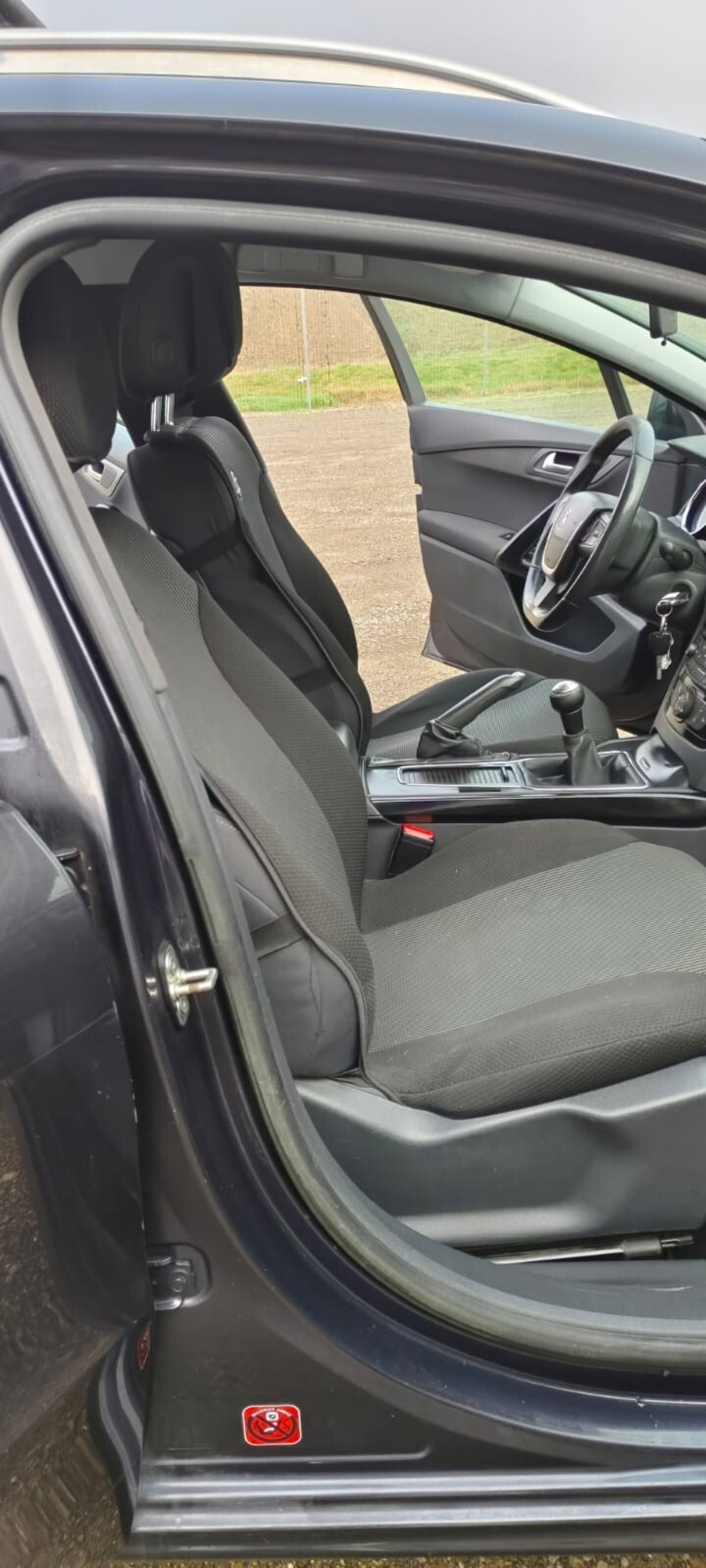 Peugeot 508 1.6 HDi 115CV Access (19)