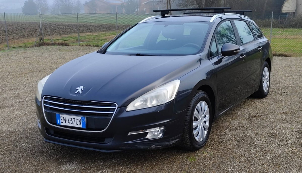 Peugeot 508 1.6 HDi 115CV Access (2)