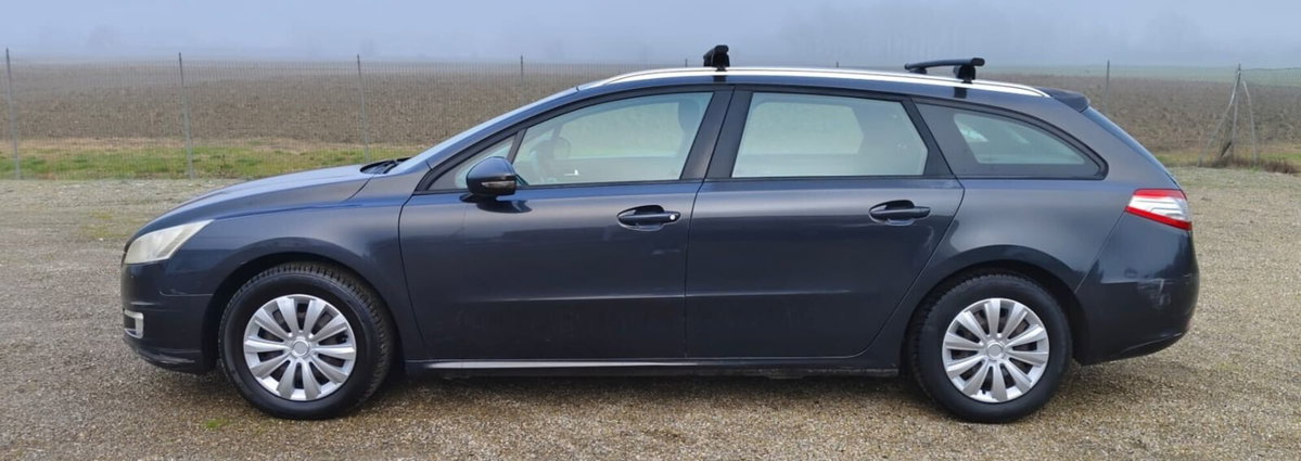 Peugeot 508 1.6 HDi 115CV Access (20)