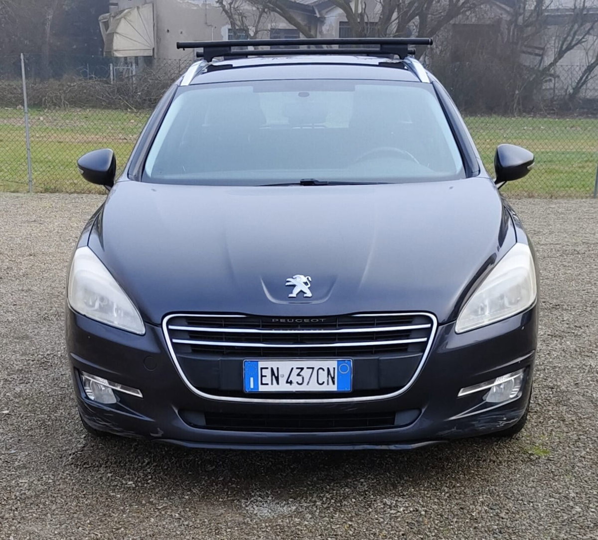 Peugeot 508 1.6 HDi 115CV Access (3)