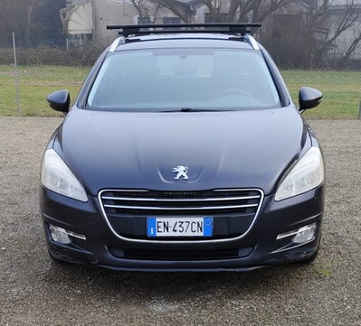 Peugeot 508 1.6 HDi 115CV Access (3)