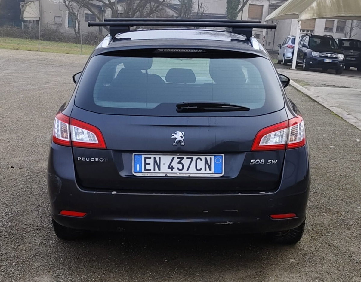 Peugeot 508 1.6 HDi 115CV Access (4)