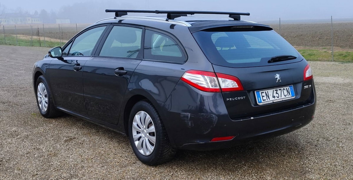 Peugeot 508 1.6 HDi 115CV Access (5)