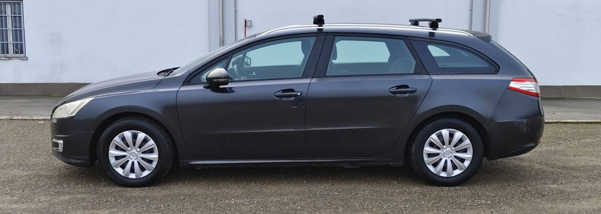 Peugeot 508 1.6 HDi 115CV Access (7)