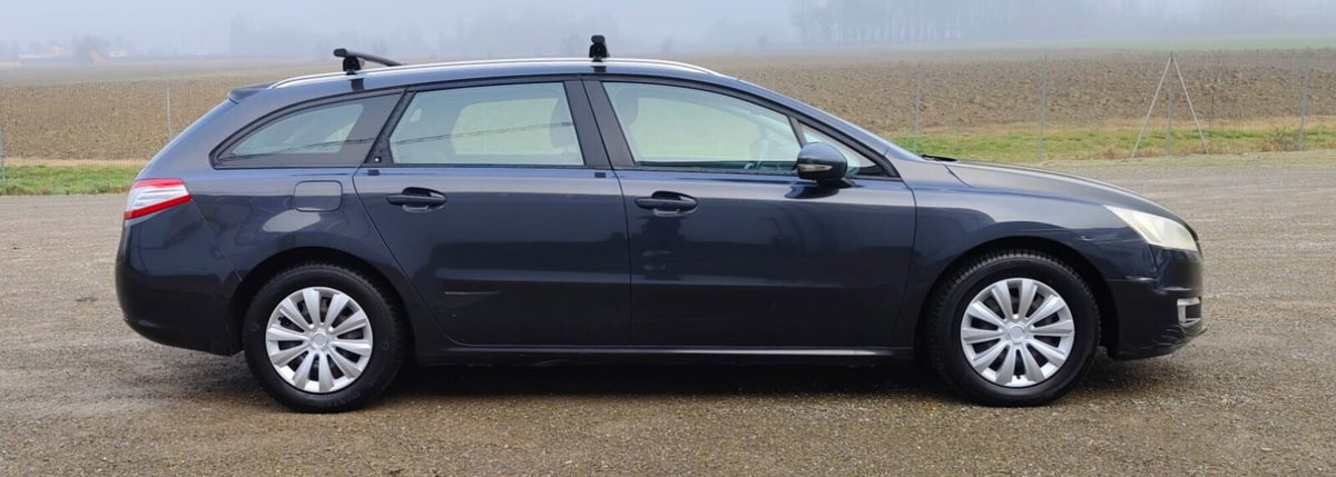 Peugeot 508 1.6 HDi 115CV Access (9)