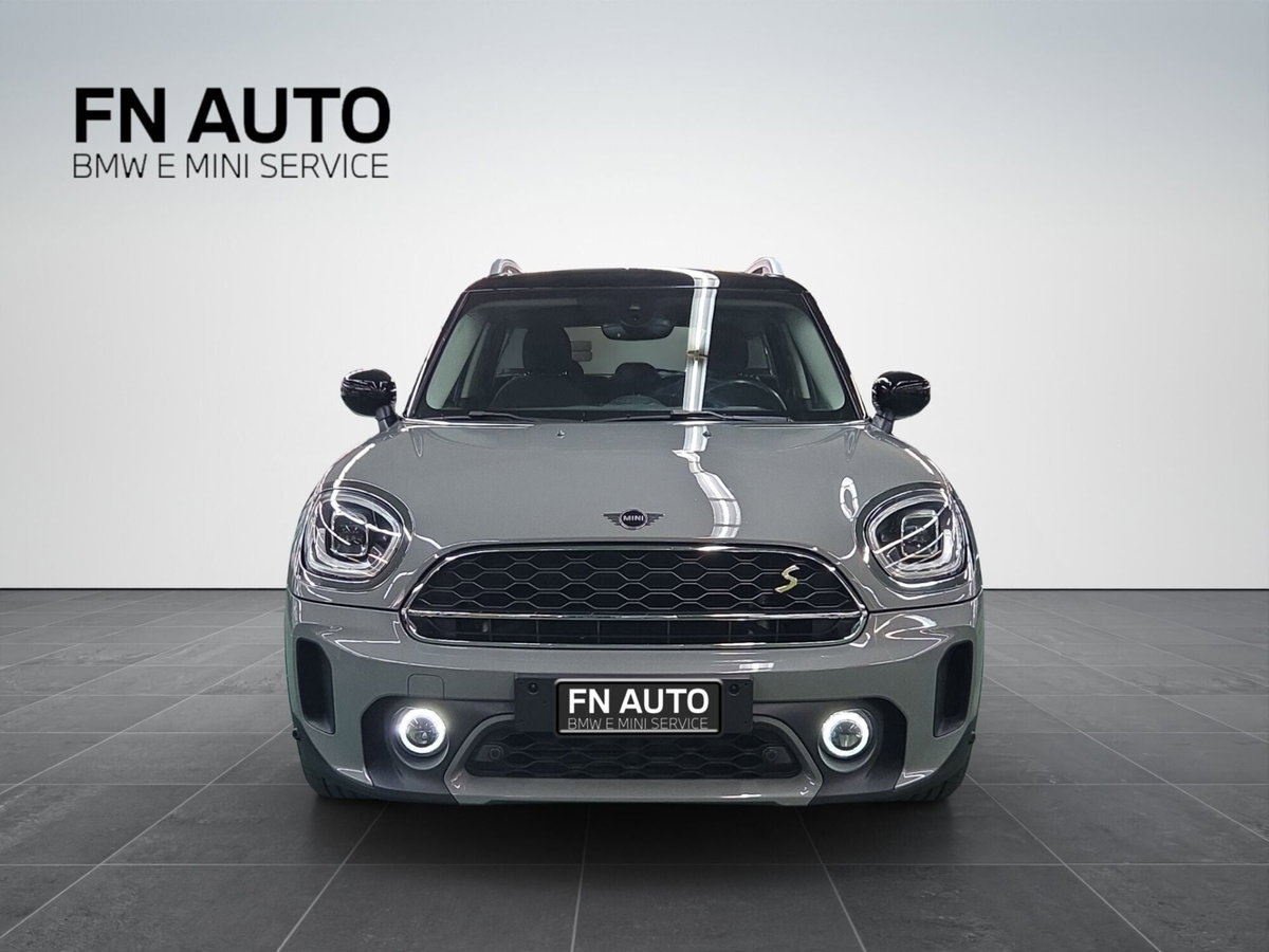 MINI Mini Countryman 1.5 Cooper SE Business Countryman ALL4 Automatica (2)
