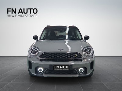 MINI Mini Countryman 1.5 Cooper SE Business Countryman ALL4 Automatica (2)