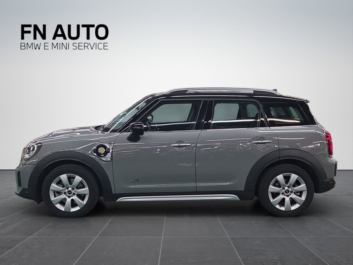 MINI Mini Countryman 1.5 Cooper SE Business Countryman ALL4 Automatica (3)