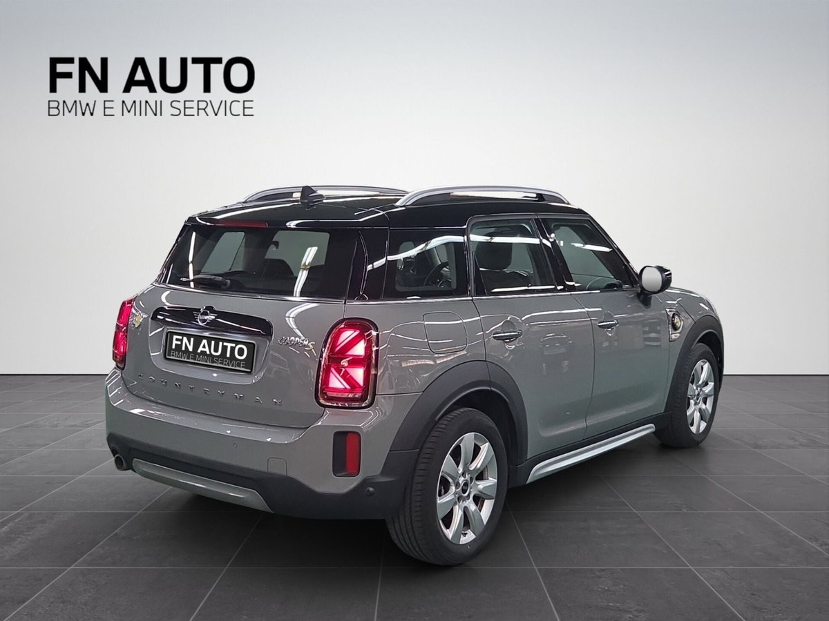 MINI Mini Countryman 1.5 Cooper SE Business Countryman ALL4 Automatica (6)