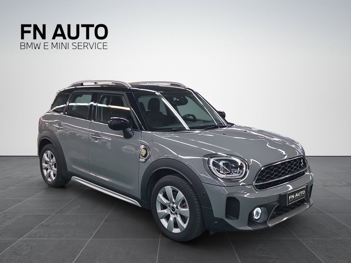 MINI Mini Countryman 1.5 Cooper SE Business Countryman ALL4 Automatica (8)