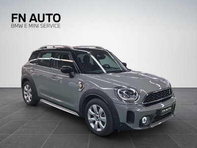 MINI Mini Countryman 1.5 Cooper SE Business Countryman ALL4 Automatica (8)