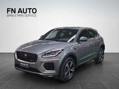 Jaguar E-Pace 1.5 I3 PHEV 300 CV AWD Auto R-Dynamic S usata